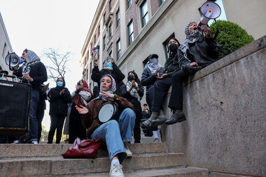 Columbia protests: History, student protests, and humanity - Vimarsana News