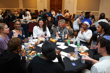 John Eaves Q&A: His vision for empowering Black and Jewish college students - Vimarsana News