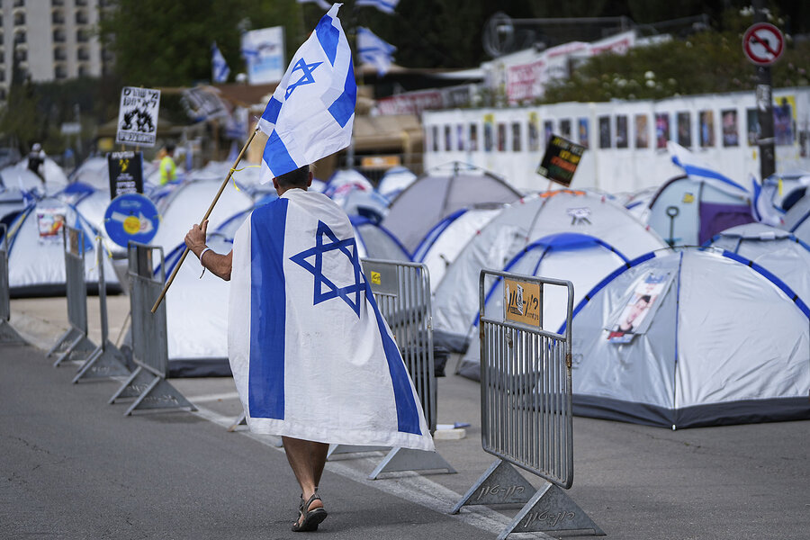 Five ways Israel is changing after six months of war in Gaza