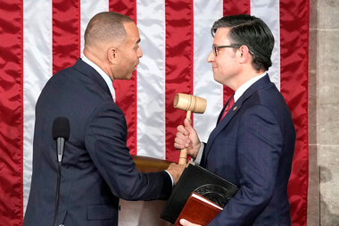 A House vote that breaks the narrative - Vimarsana News
