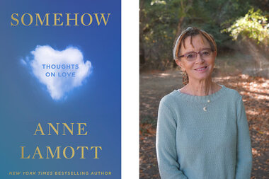 Anne Lamott reflects on grace in 'Somehow: Thoughts on Love' - Vimarsana News