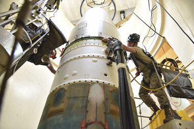 In deterrence we trust? Cold War nuclear questions make a comeback. - Vimarsana News