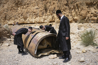 Iran's official line on Israel strike? Deterrence restored. - Vimarsana News