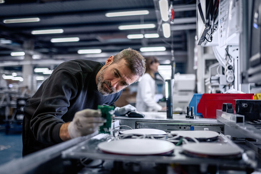 ¿Un salario digno e igualdad económica?  En esta ciudad española, el capitalismo hace precisamente eso.