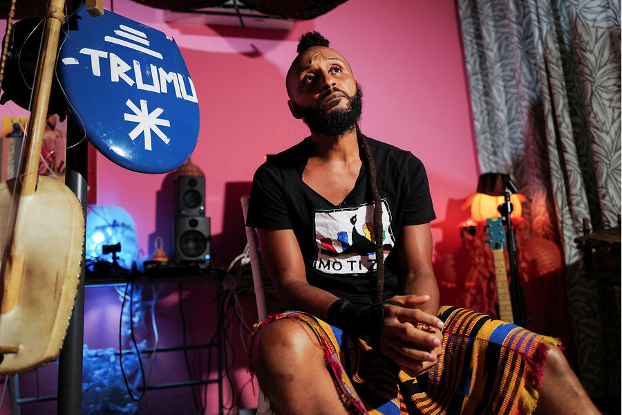 &lsquo;We can&rsquo;t give up on humanity&rsquo;: Ghanaians fight antigay law