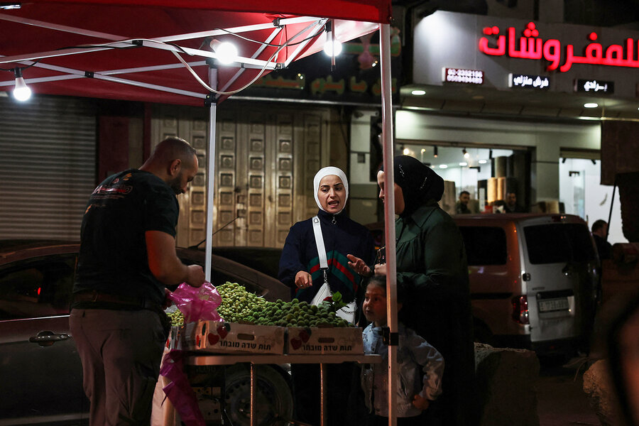 For West Bank, an economy under siege is a Gaza &lsquo;war dividend&rsquo;