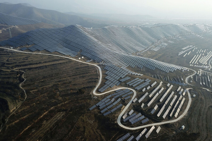 What China’s renewable energy boom means for the world