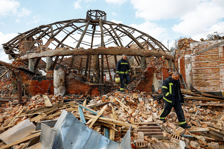 Kharkiv hails Biden OK to strike Russia: &lsquo;We&rsquo;ve been waiting&rsquo;