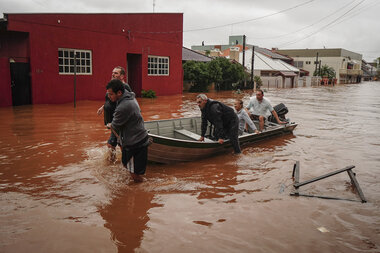 Human rights court to weigh in on climate emergency in Latin America - Vimarsana News