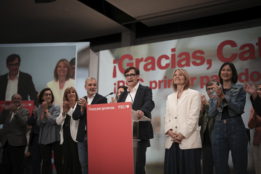 Spain election reveals independence is no longer a priority for Catalonians