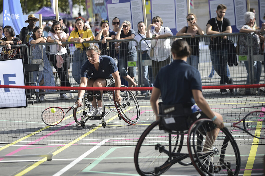 The Paralympics are coming to Paris. Will Paralympians be able to get around?