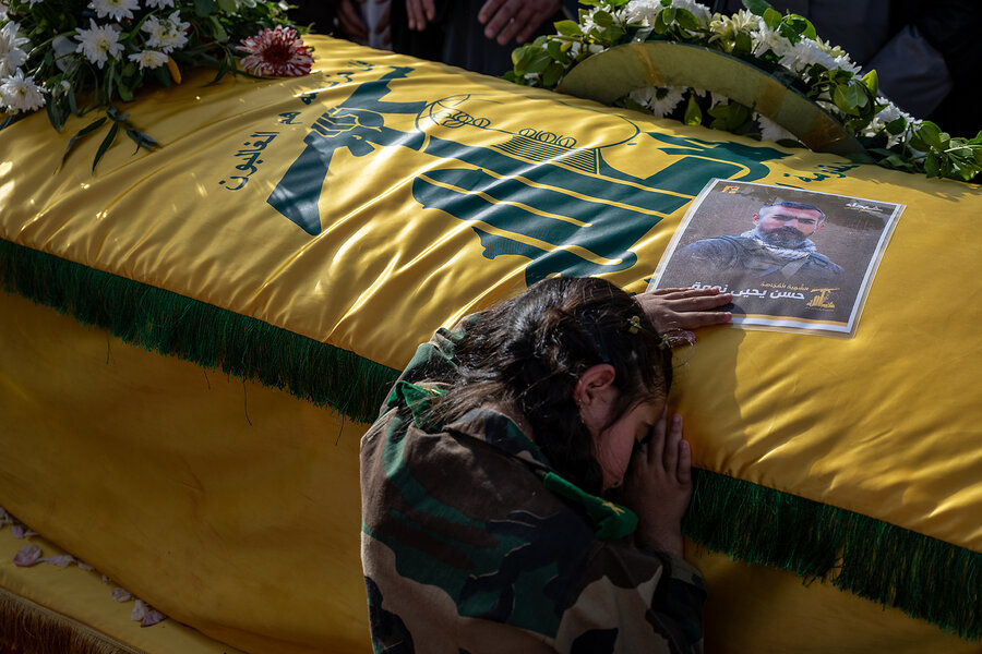 Sidelined in Gaza war, a confident Hezbollah is eager to fight Israel