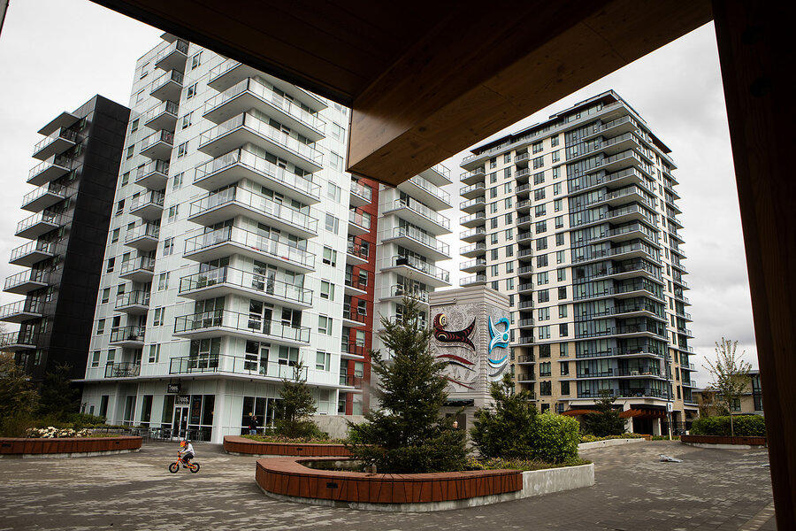 Vancouver needs homes. Local First Nations have plans on how to provide them. Vancouver needs homes. Local First Nations have plans on how to provide them.