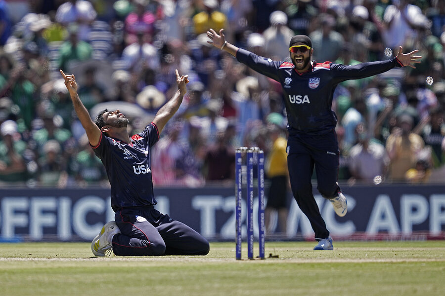 Cricket is having a moment in the US. Can it bowl over American audiences?