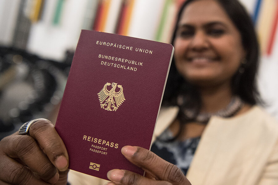 Germans can now be dual citizens. But will society treat them like they belong?