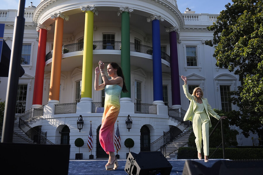 A global snapshot of LGBTQ+ rights and setbacks, 55 years after Stonewall