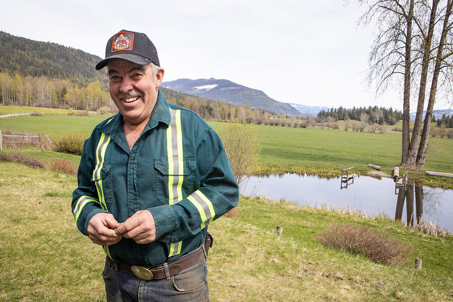 As wildfire season looms, these residents aren&rsquo;t waiting for government help