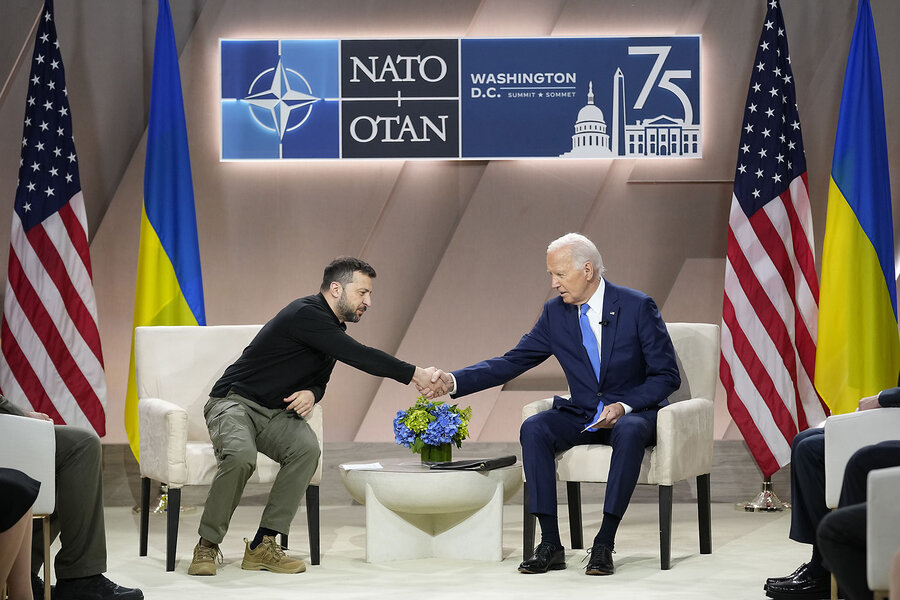 Why the NATO summit left Ukraine both grateful and disappointed thumbnail