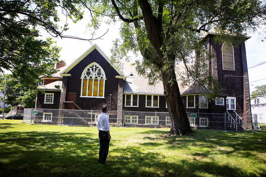 boston churches turn into housing