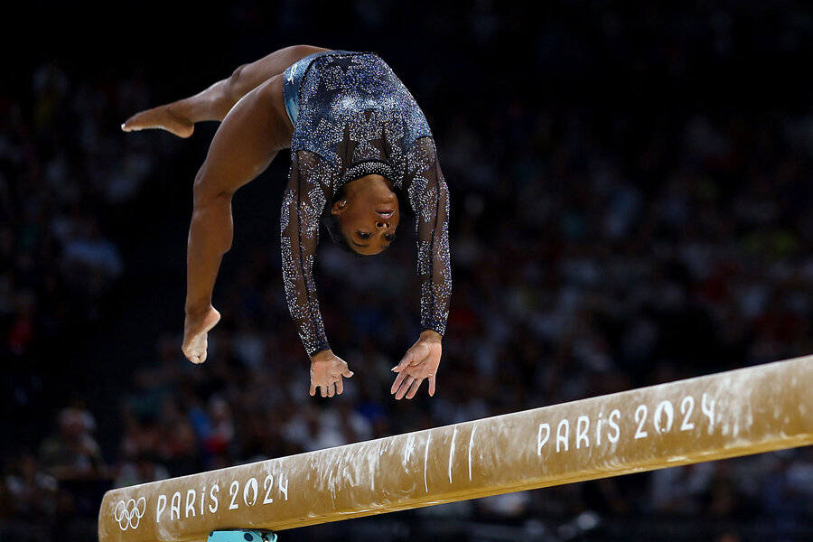 They stepped away for mental health. Their comebacks are powering the Olympics.