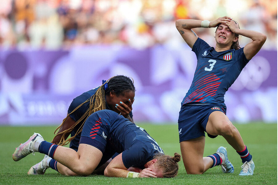 Women’s sports are having a moment. The Olympics are showing why.