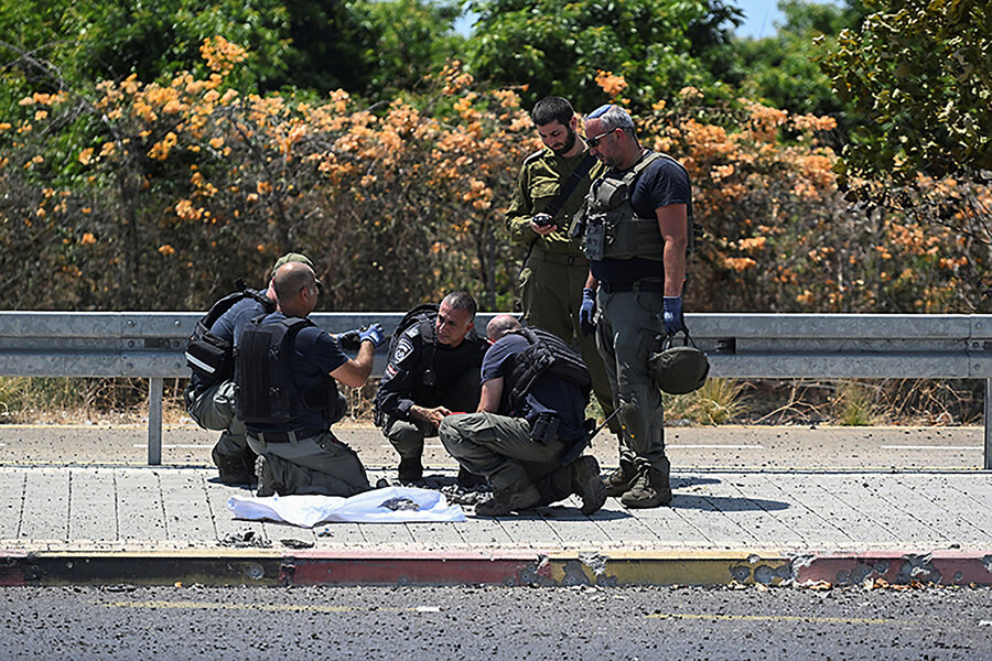 Wider war in the Mideast threatens. It can also be contained.