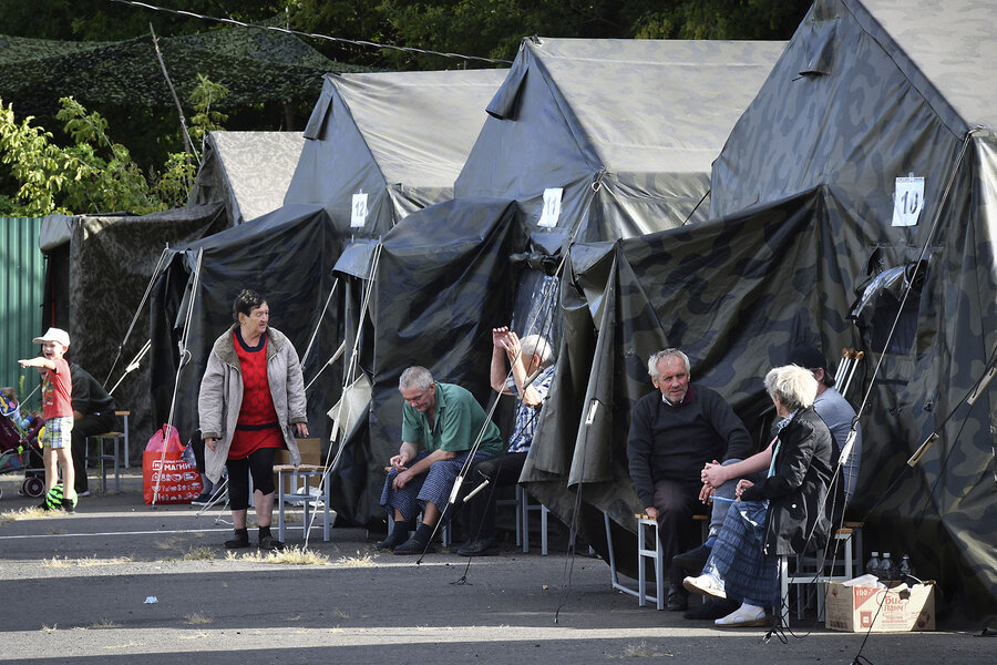 Kremlin shocked, but undeterred, by Ukraine&rsquo;s Kursk incursion