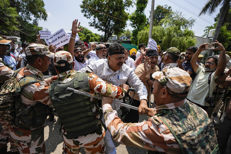 Five years after India stripped it of statehood, Kashmir prepares for elections