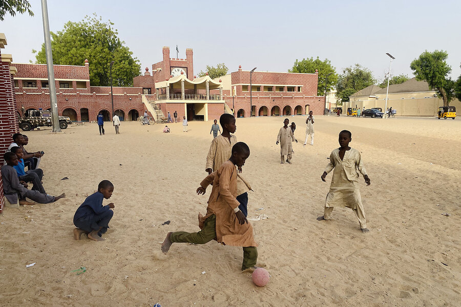 Boko Haram made them child soldiers. Will their communities take them back?