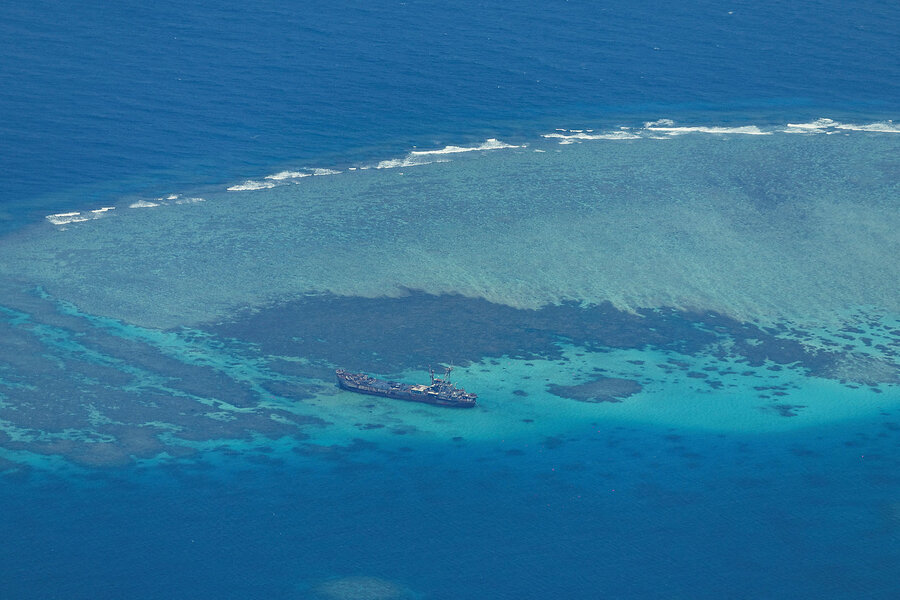 China Philippines South China Sea - Figure 2