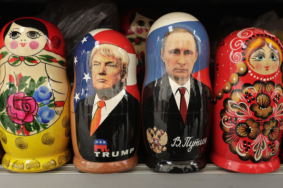 Donald Trump for president? This time, Russia says, &lsquo;No thanks.&rsquo;
