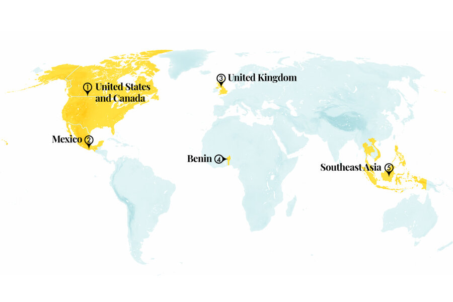 Senior housing that doesn&rsquo;t isolate, and how community lifts Mexican women farmers