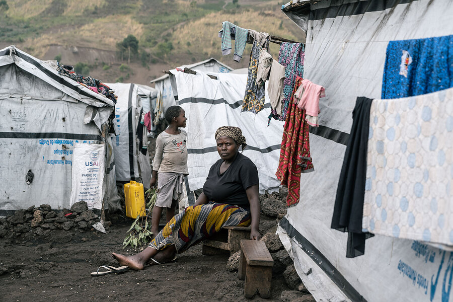 East Africa&rsquo;s mpox responders fight stigma with &lsquo;love and dignity&rsquo;