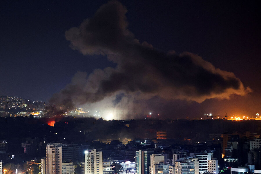 As Mideast emotions run high, is there room for restraint? As Mideast emotions run high, is there room for restraint?