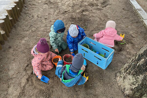 By law, Norway’s universal child care system must be rooted in values that include forgiveness, equality, solidarity, and respect for human dignity.