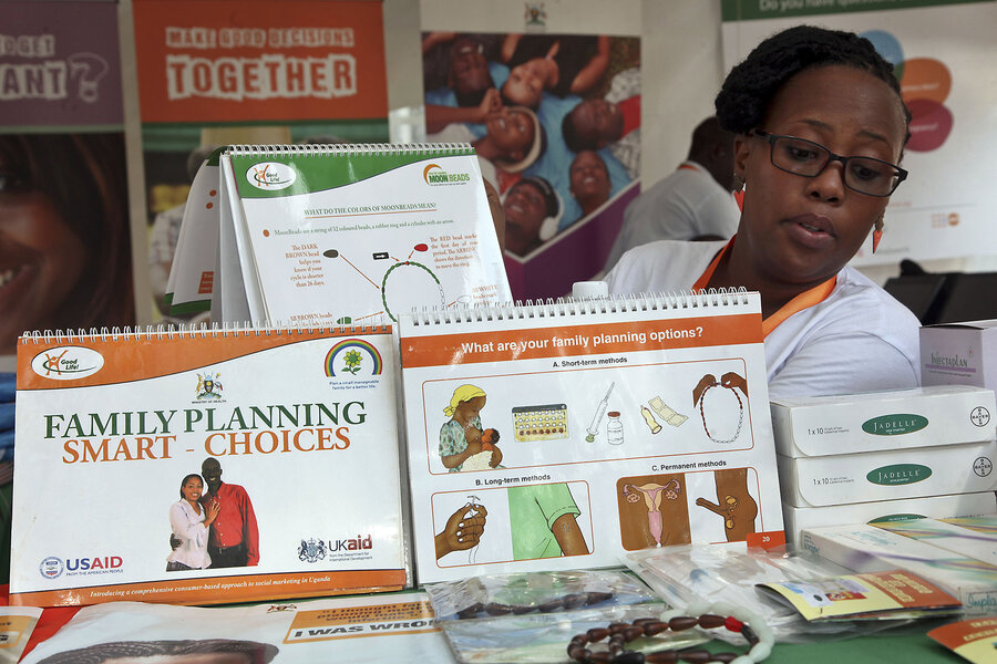 How Trump&rsquo;s abortion policies could be felt around the world