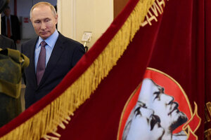 The Russian public is generally satisfied with how their country has transformed under Vladimir Putin. But that’s less because of his attributes and more a reflection of Russian history and culture.