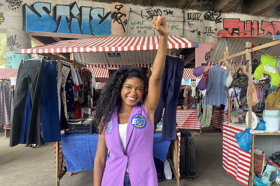 Brazil has struggled to elect women to political office. Upcoming elections could change that.