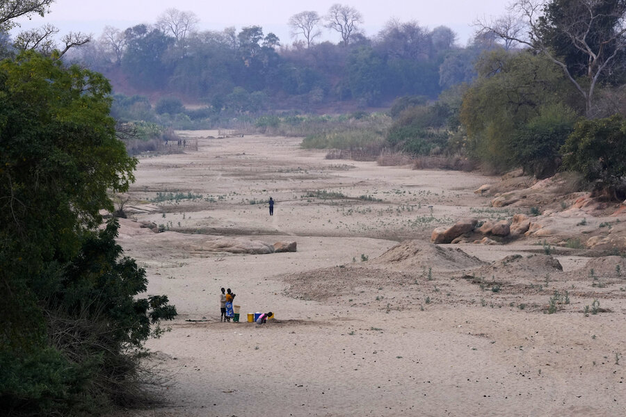 ‘This is the worst food crisis in decades’: El Niño brings famine to southern Africa