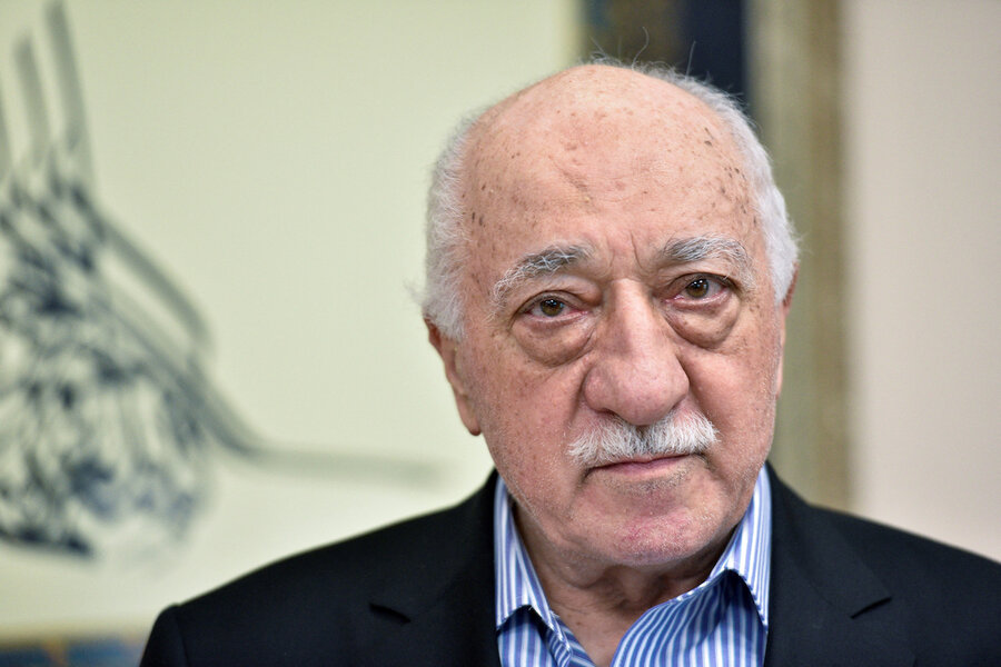 Fetullah Gulen, a controversial Turkish cleric, remembered for failed coup attempt