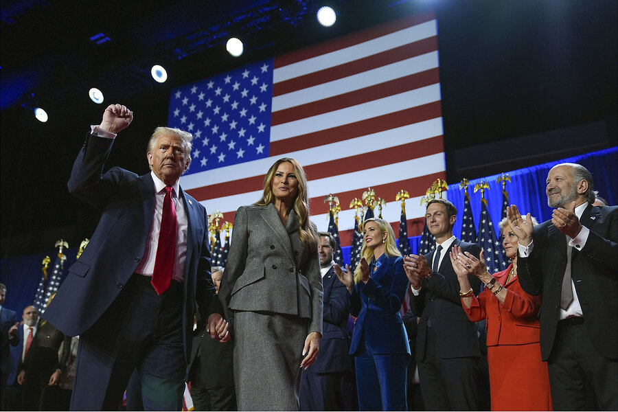 With Trump, ‘America First’ is back. US allies brace for a shock.