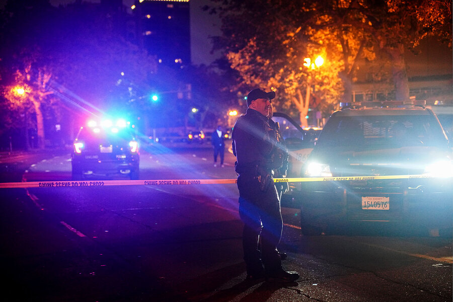 有権者は犯罪に厳しく、カリフォルニアでは改革に反発