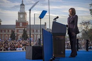 Working-class voters abandoned Kamala Harris in droves. Democrats are fighting about what went wrong – and where to go from here.