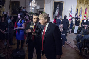 Donald Trump’s pick of Pete Hegseth for secretary of defense, coupled with reports of a possible review board to oust some military leaders, sends ripples of concern throughout the defense establishment.