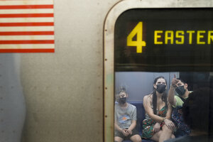 Some states are passing antimask laws, citing public safety concerns. Critics see a threat to privacy and to the ability to protest anonymously.