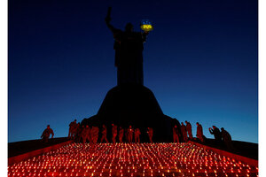 Should Ukraine surrender land to Russia to end the war? Opposition had been strong throughout the conflict, but Ukrainians are shifting on whether their territory is inviolate. 