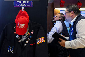 The president-elect’s economic team will face a minefield of fiscal and economic challenges, with no clarity as to how American workers will fare.