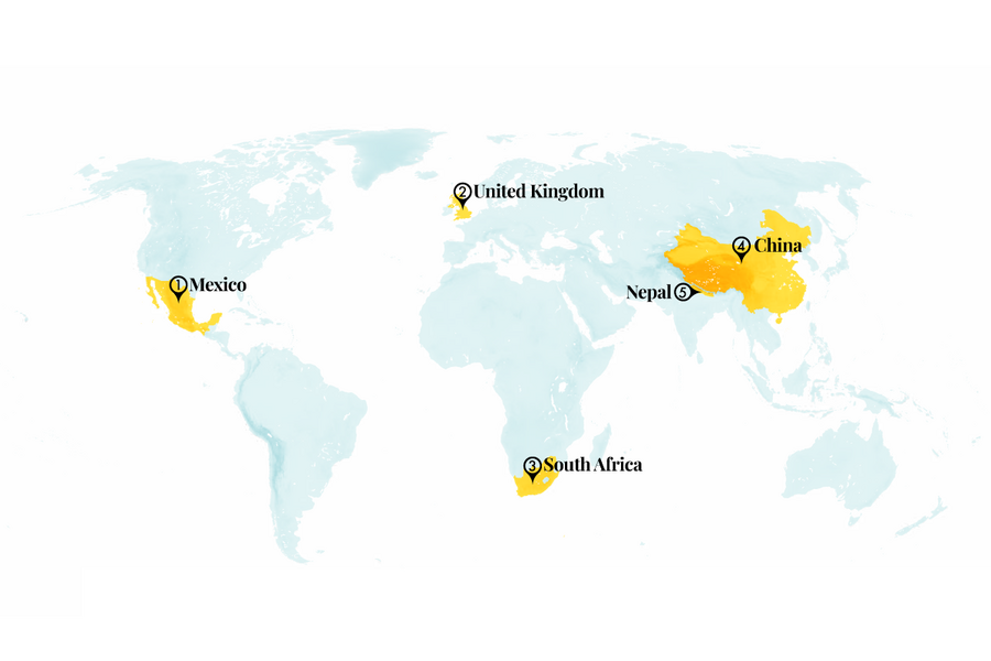 Saving lives with reduced pollution, fewer pesticides, and less worker exploitation