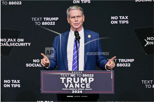 Donald Trump has tapped Scott Bessent as treasury secretary, Russell Vought for the Office of Management and Budget, Rep. Lori Chavez-DeRemer as labor secretary, and Scott Turner as housing secretary.