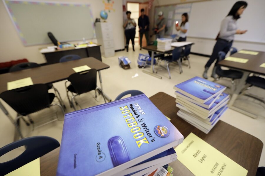テキサス州、小学校で聖書を取り入れた授業を許可へ